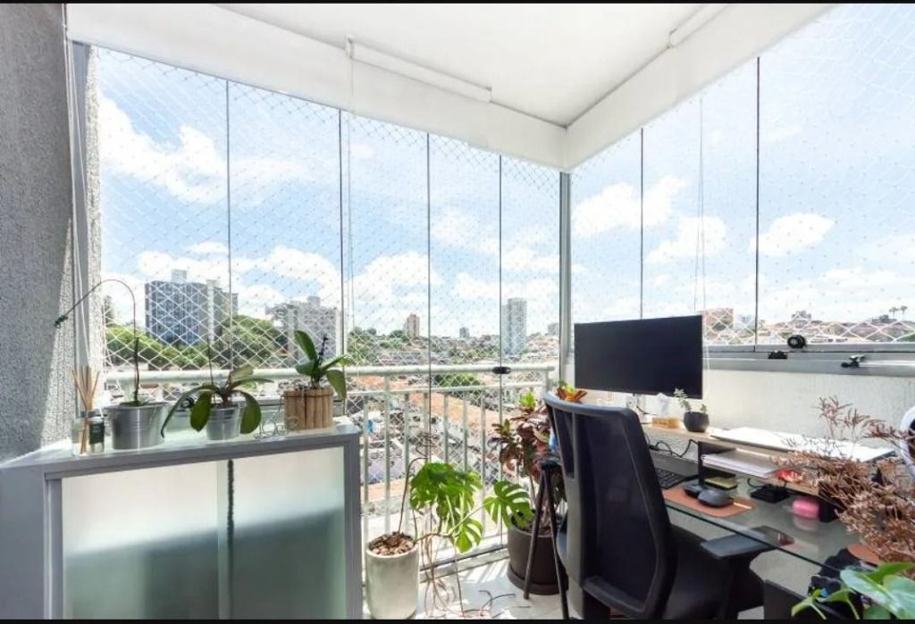 Apartamento à venda com 2 quartos, 50m² - Foto 7