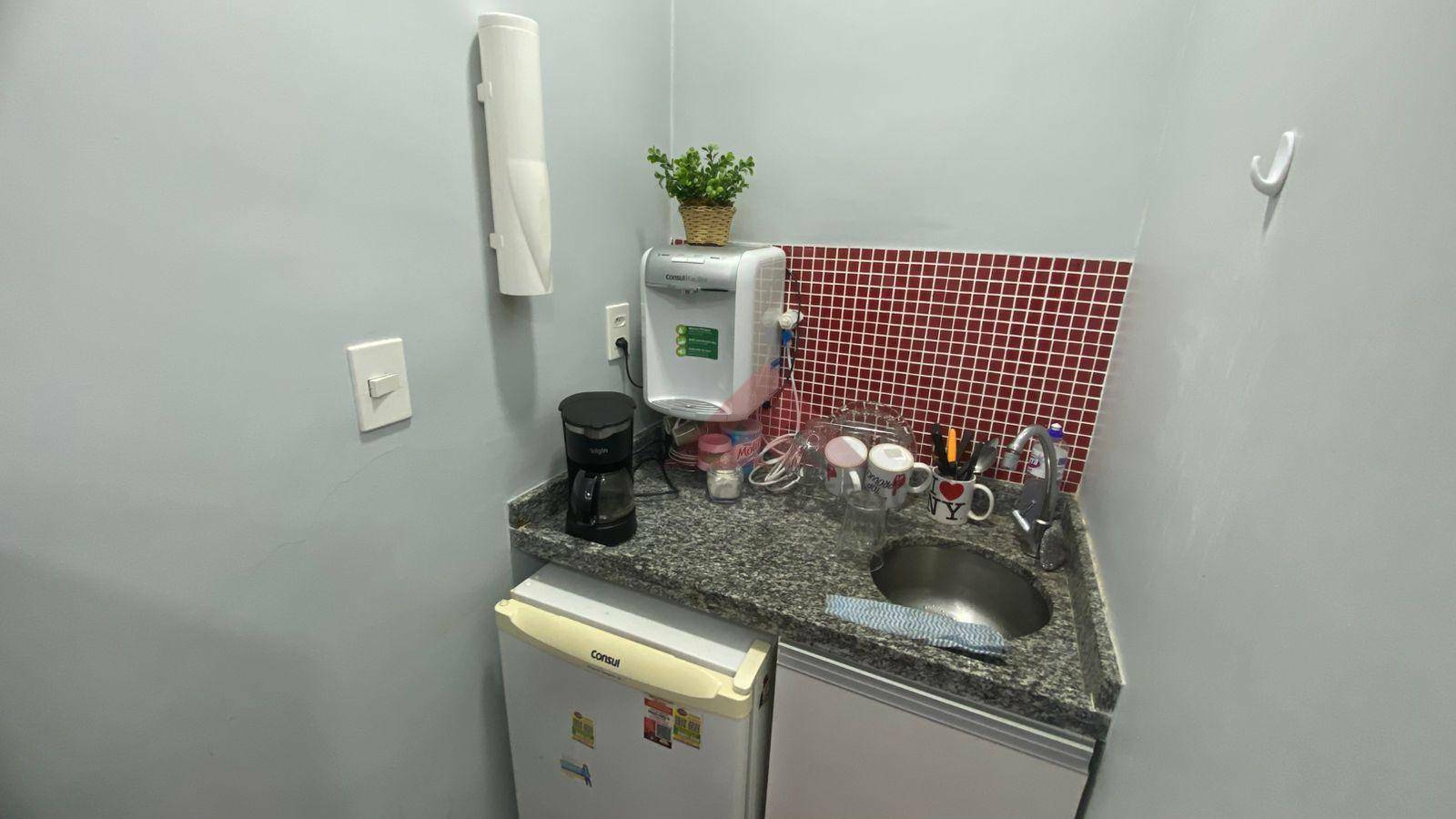 Conjunto Comercial-Sala para alugar, 16m² - Foto 5