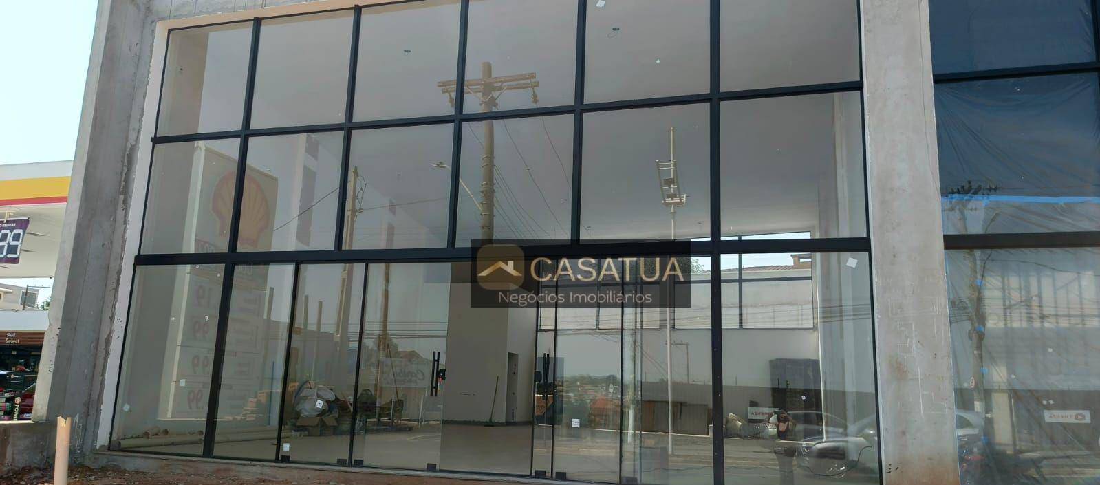 Loja-Salão, 154 m² - Foto 2