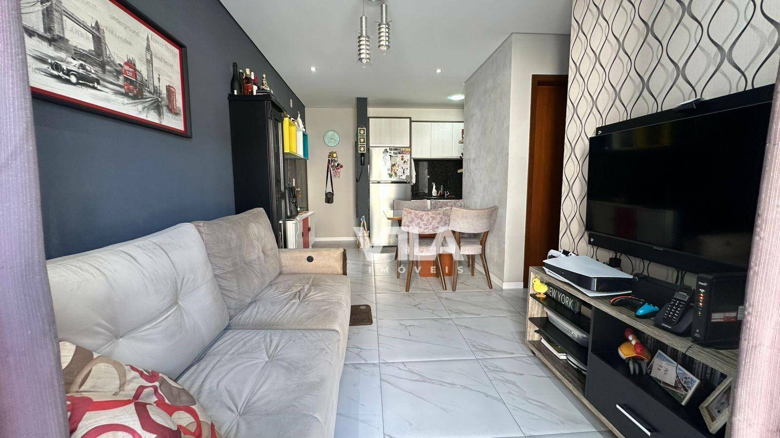Apartamento, 2 quartos, 50 m² - Foto 8