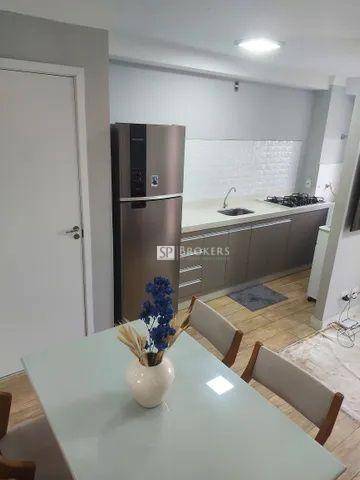 Apartamento à venda com 2 quartos, 41m² - Foto 2