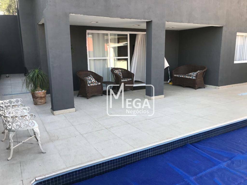 Casa de Condomínio à venda com 4 quartos, 250m² - Foto 5