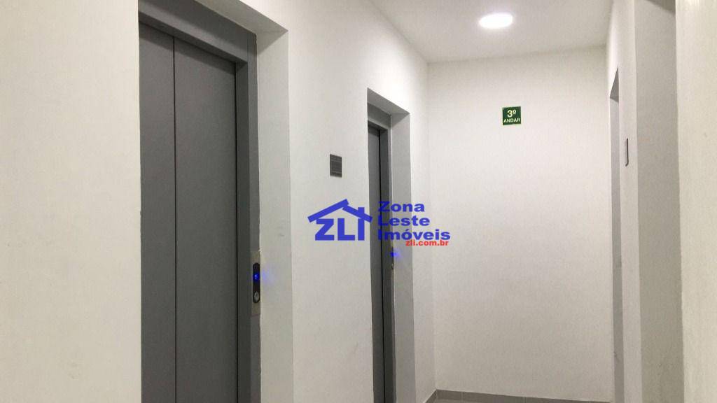 Apartamento à venda com 2 quartos, 39m² - Foto 7