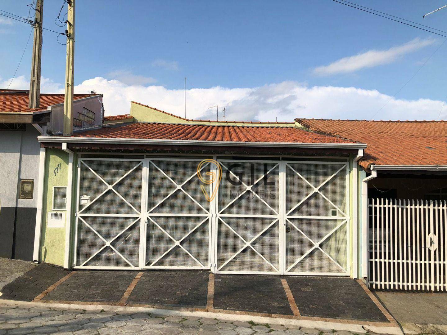 Casa à venda com 3 quartos, 106m² - Foto 2