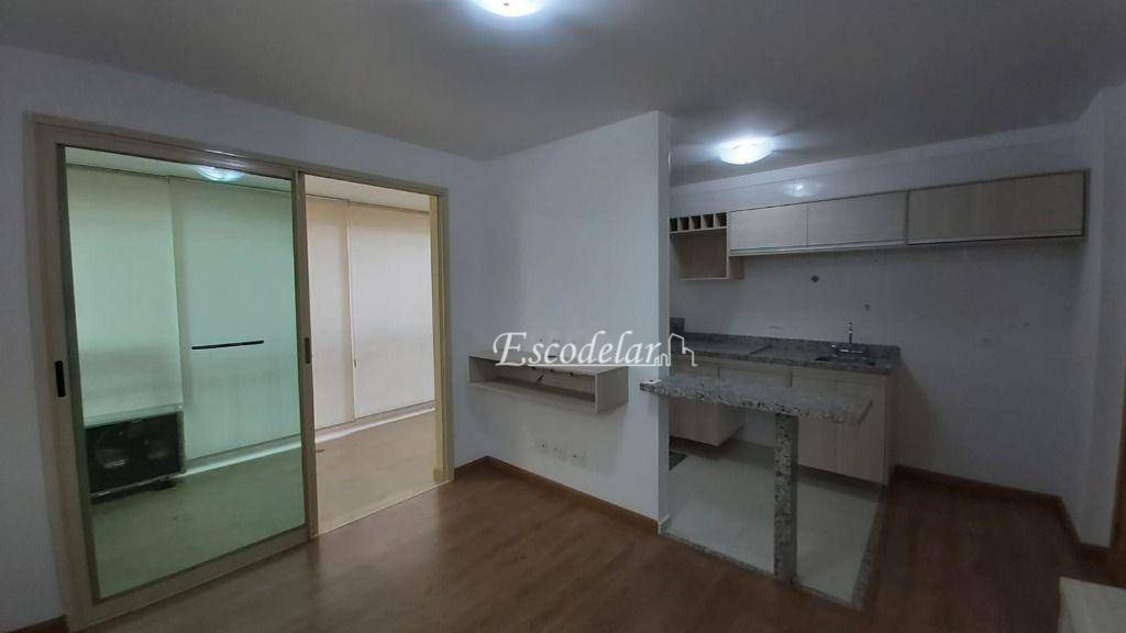 Apartamento à venda com 1 quarto, 44m² - Foto 1