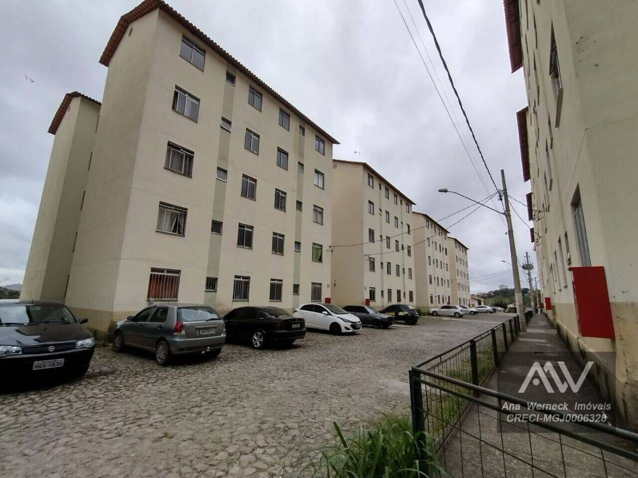 Apartamento à venda com 2 quartos, 50m² - Foto 1