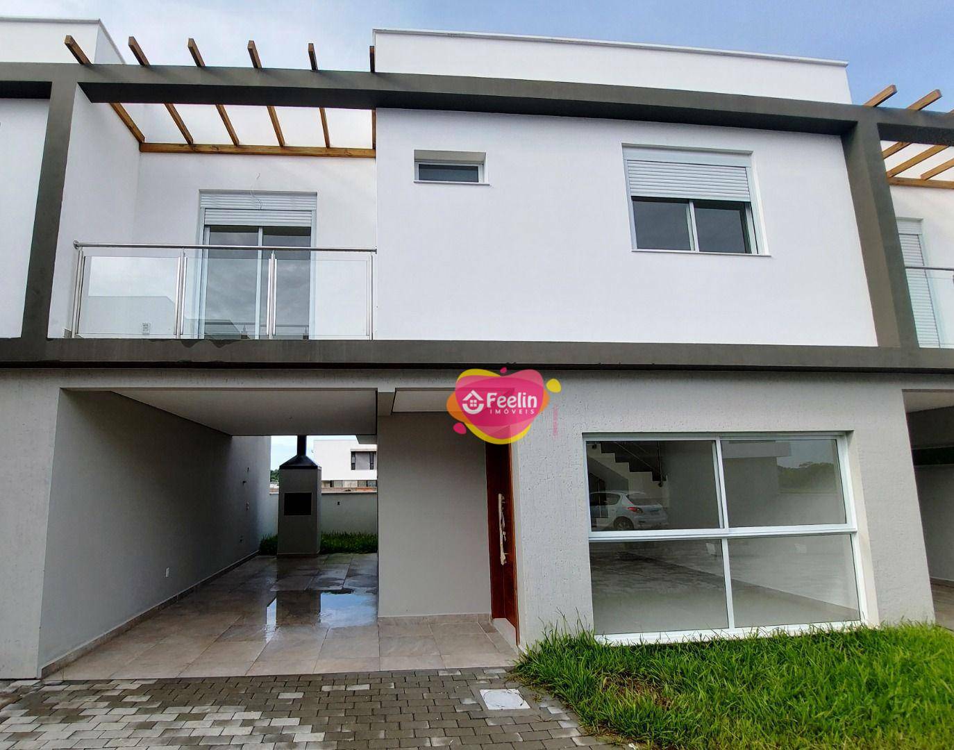 Casa à venda com 3 quartos, 132m² - Foto 2