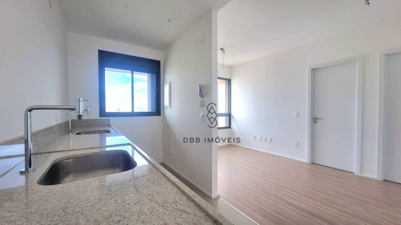 Apartamento à venda com 1 quarto, 44m² - Foto 9