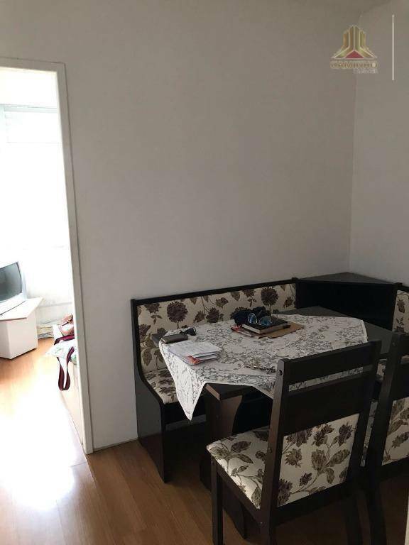 Apartamento à venda com 1 quarto, 39m² - Foto 4