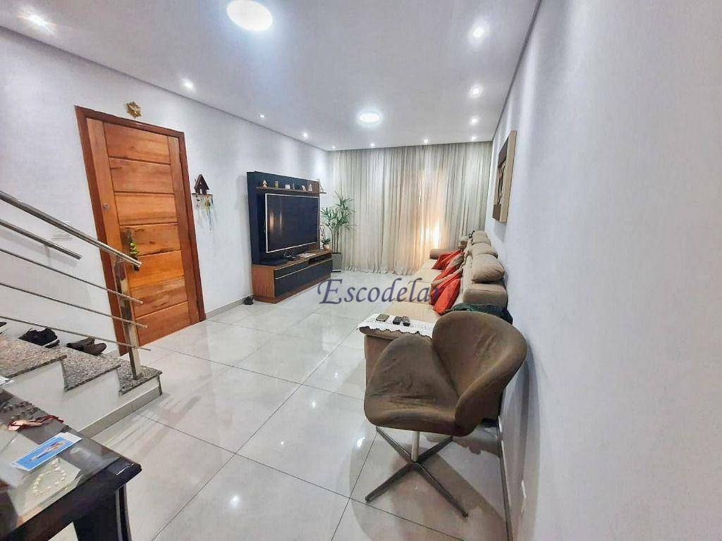 Sobrado à venda com 3 quartos, 150m² - Foto 1