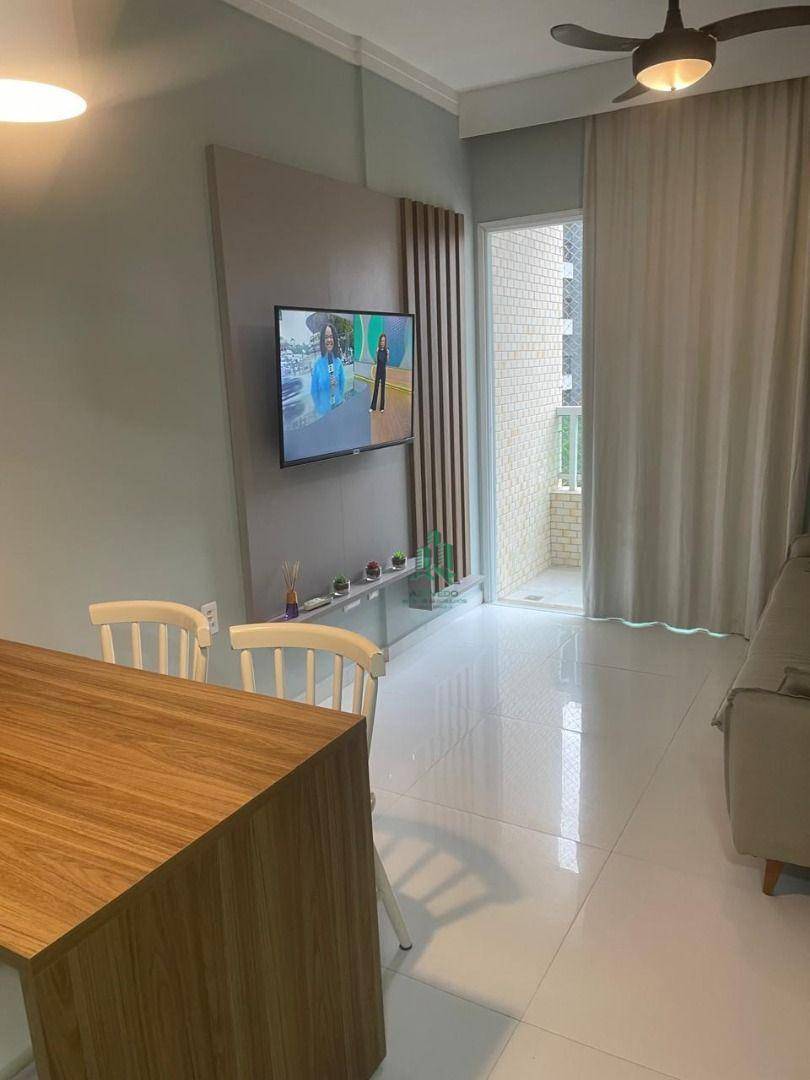Flat/Apart Hotel à venda com 1 quarto, 38m² - Foto 3