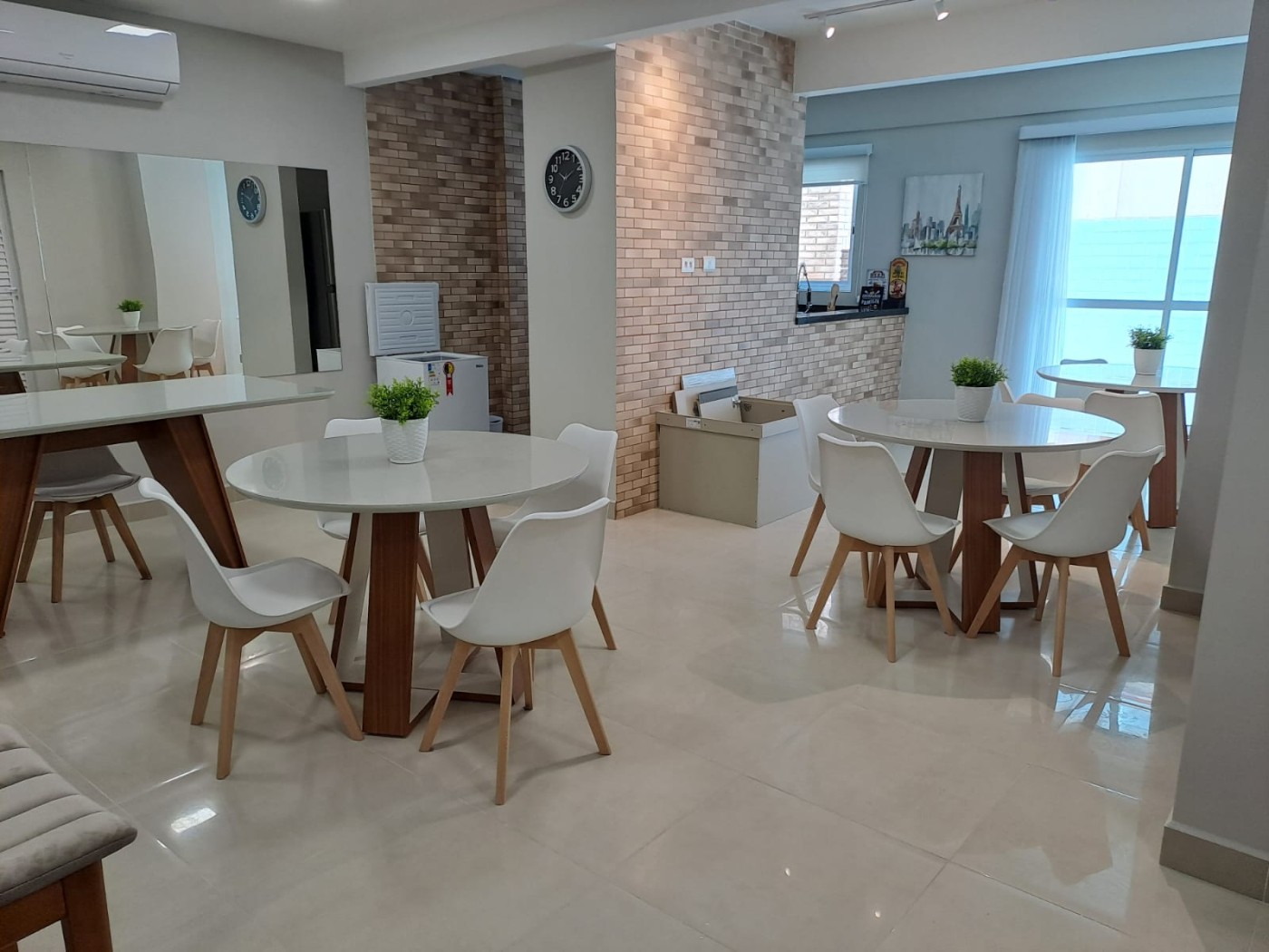 Apartamento para alugar com 3 quartos, 92m² - Foto 30