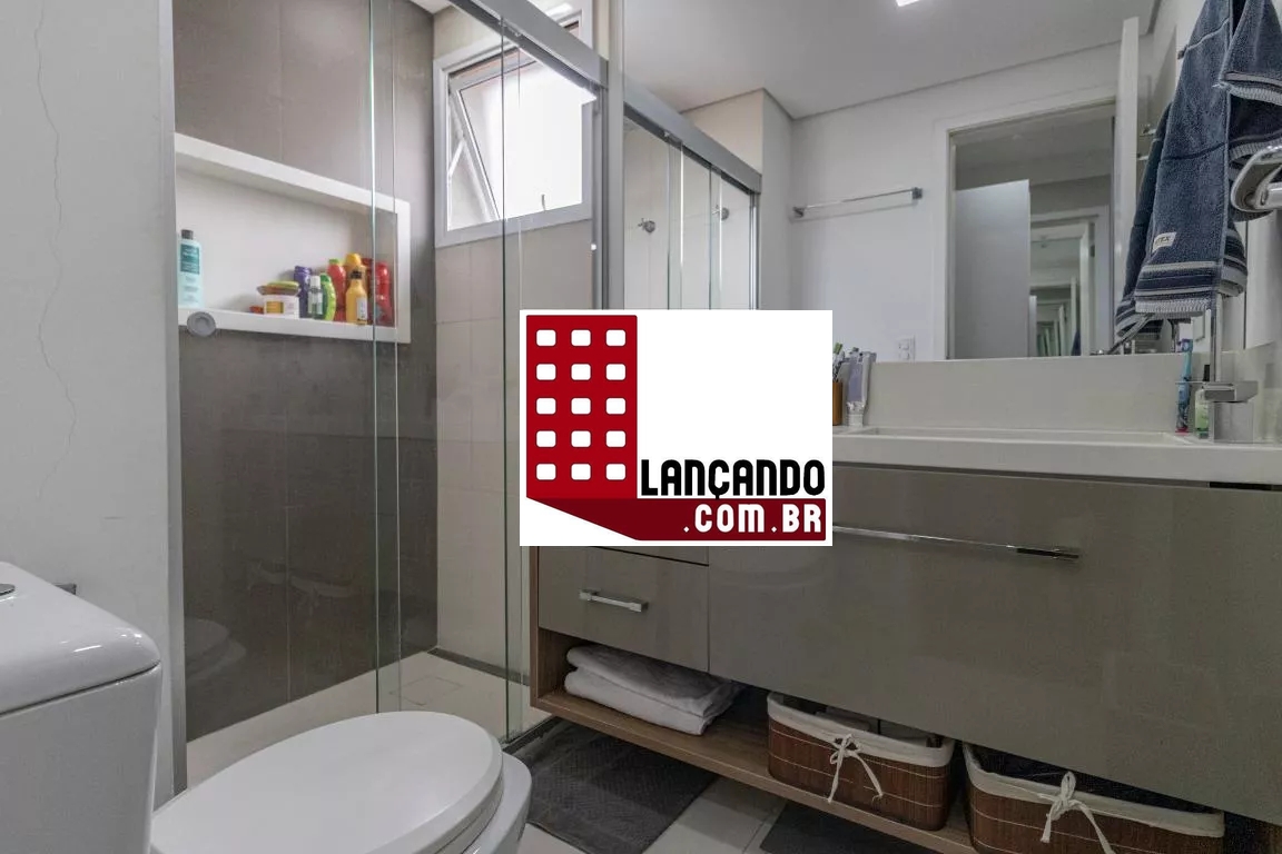 Apartamento à venda com 3 quartos, 95m² - Foto 9