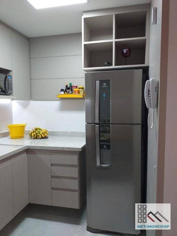 Apartamento à venda com 1 quarto, 44m² - Foto 12