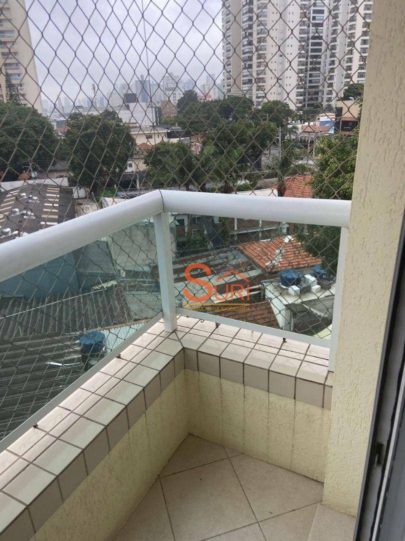 Apartamento à venda com 2 quartos, 83m² - Foto 2