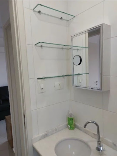 Apartamento para alugar com 2 quartos, 53m² - Foto 6