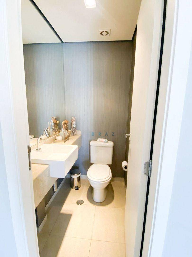 Apartamento à venda com 4 quartos, 177m² - Foto 9