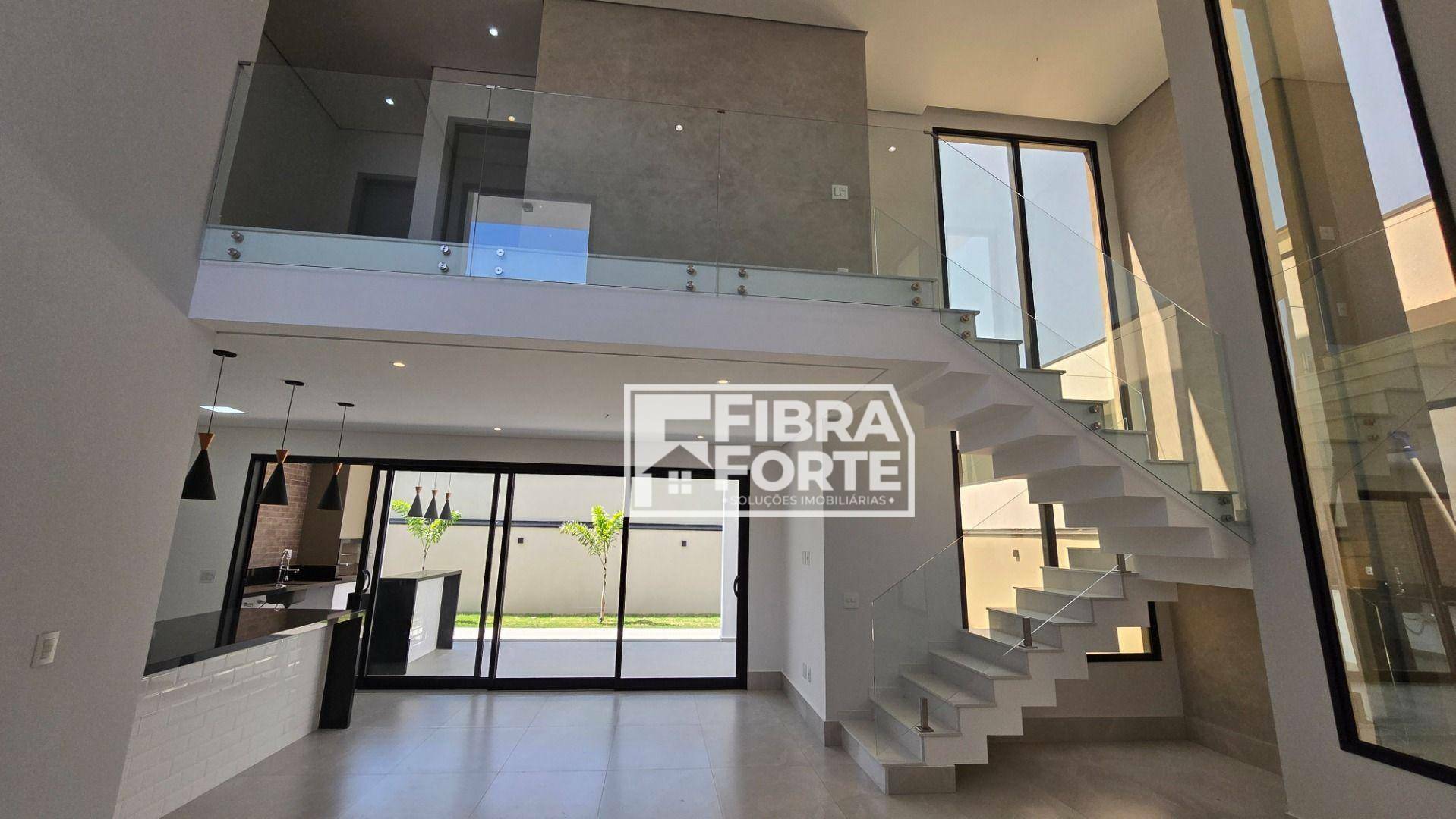 Casa de Condomínio à venda com 3 quartos, 241m² - Foto 3