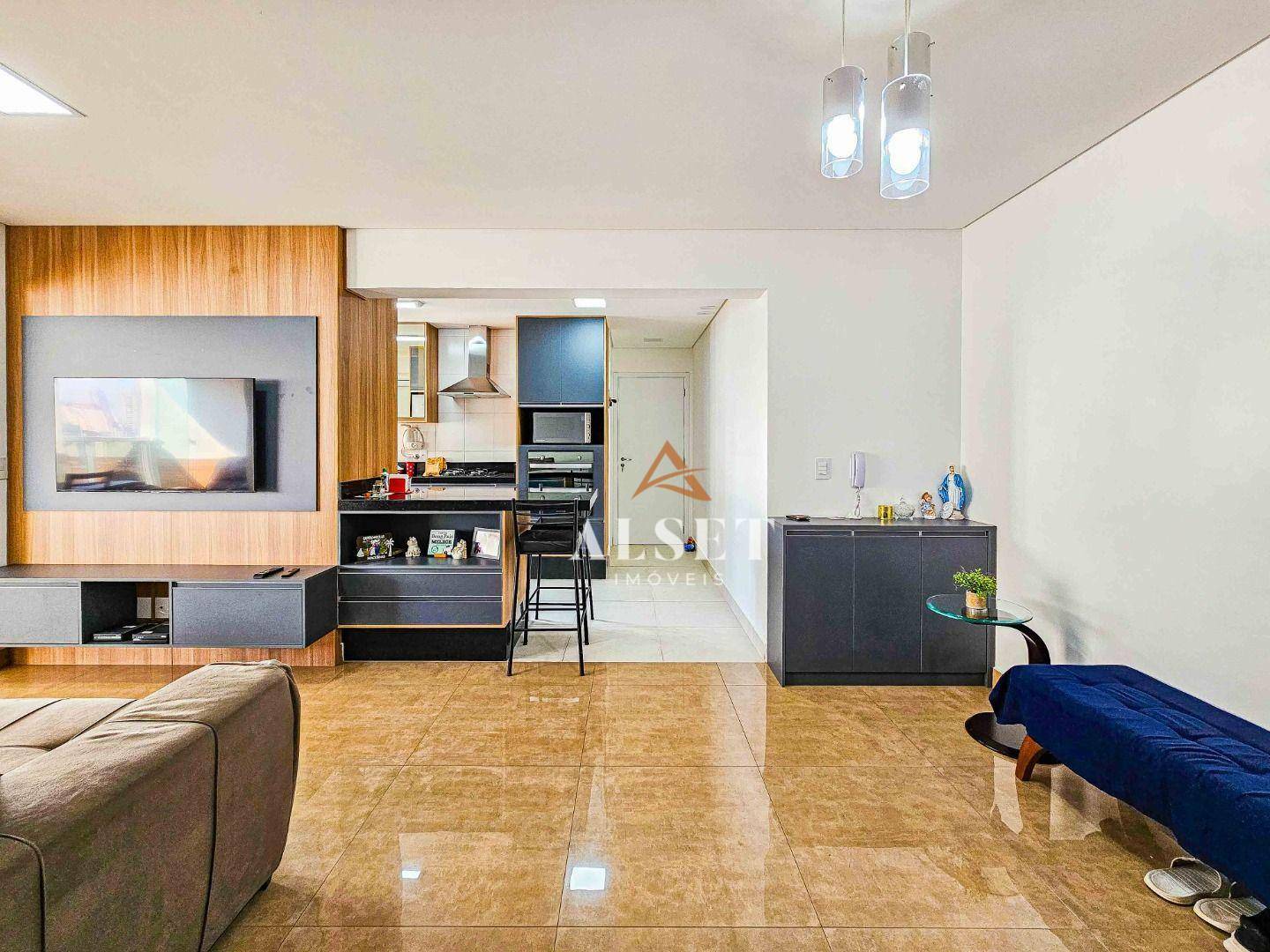 Apartamento à venda e aluguel com 3 quartos, 105m² - Foto 5