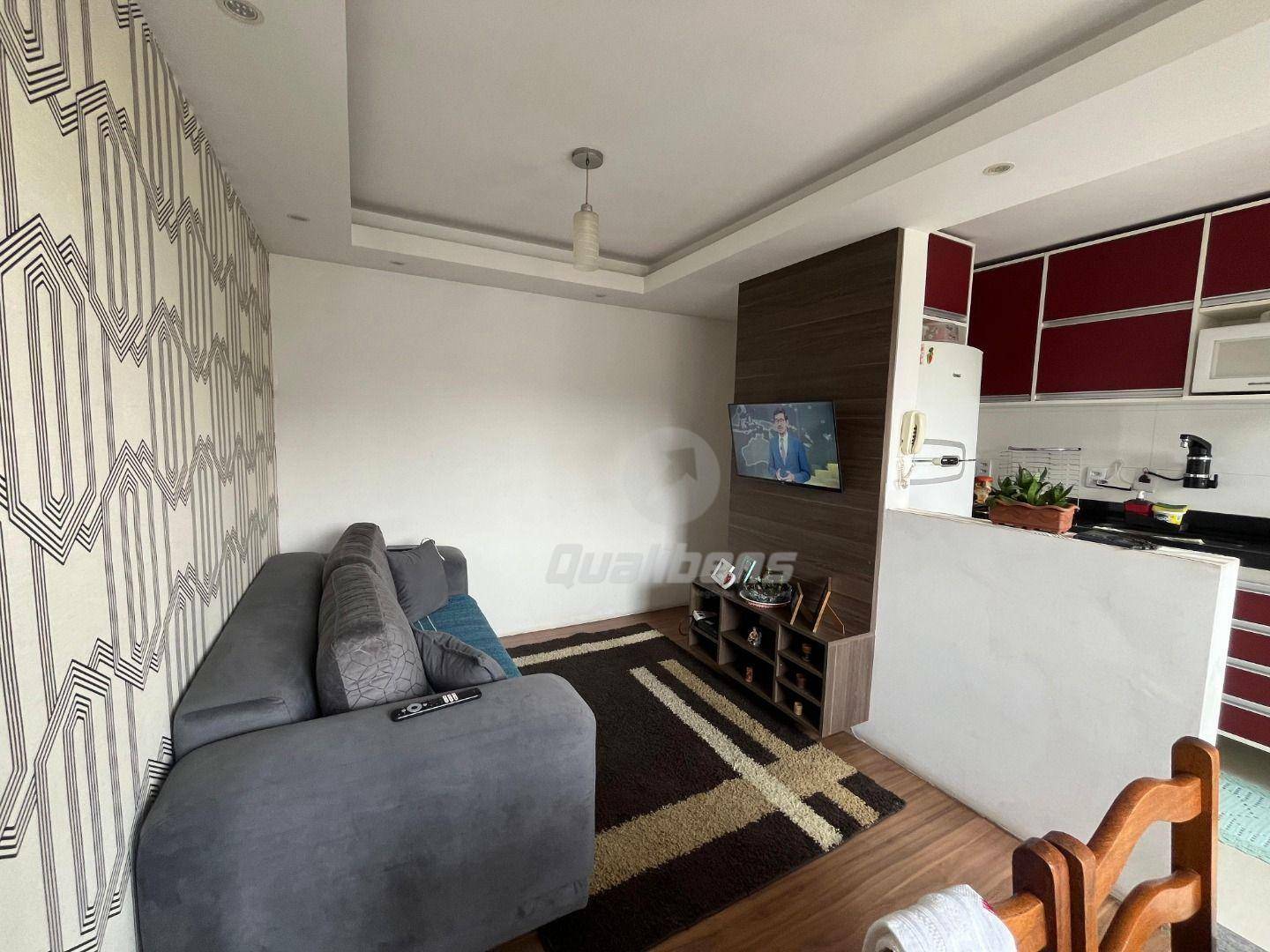 Apartamento para alugar com 2 quartos, 47m² - Foto 1