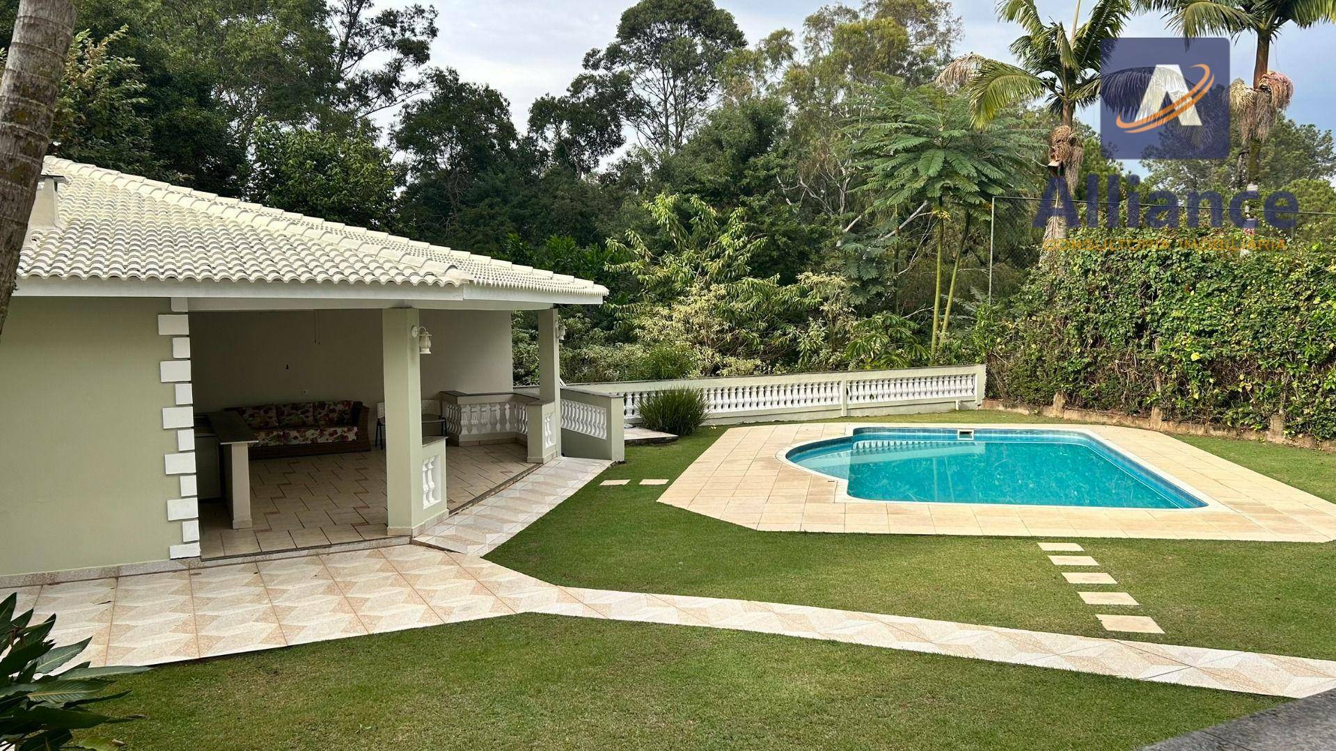 Casa de Condomínio à venda com 5 quartos, 680m² - Foto 5