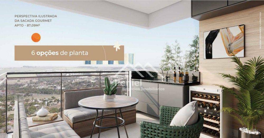 Apartamento à venda com 3 quartos, 165m² - Foto 40