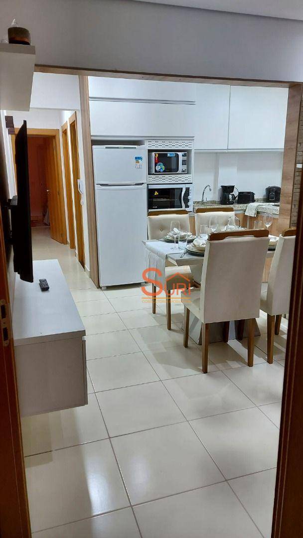 Apartamento à venda com 2 quartos, 64m² - Foto 4