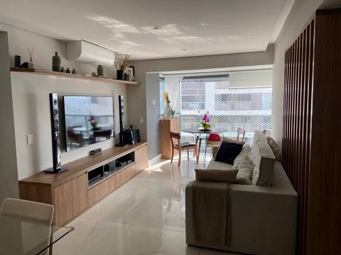 Apartamento à venda com 3 quartos, 106m² - Foto 9