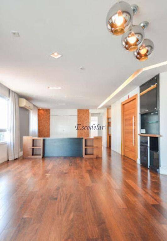 Apartamento à venda com 3 quartos, 145m² - Foto 2