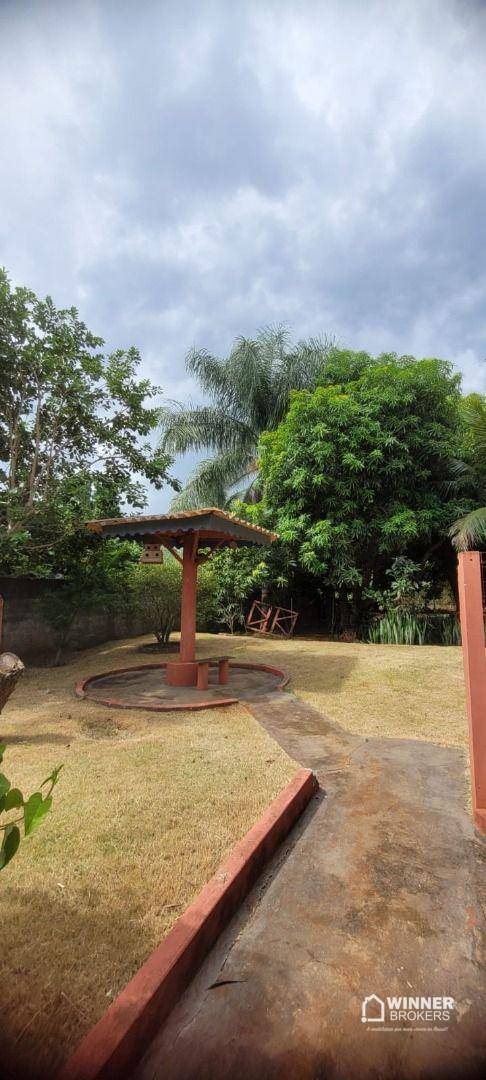 Chácara, 2 quartos, 1000 m² - Foto 2