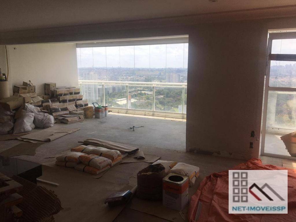 Cobertura à venda com 4 quartos, 504m² - Foto 1