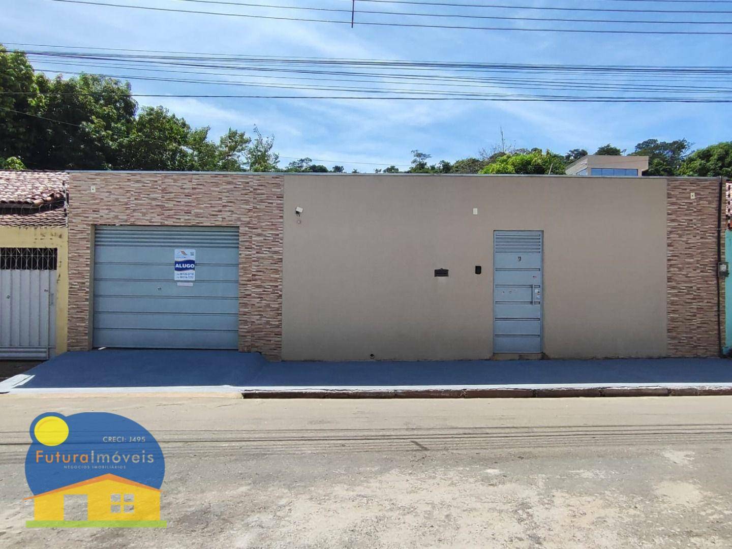 Casa para alugar com 4 quartos, 481M2 - Foto 1