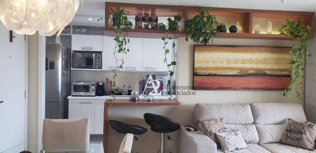 Apartamento à venda com 2 quartos, 70m² - Foto 5