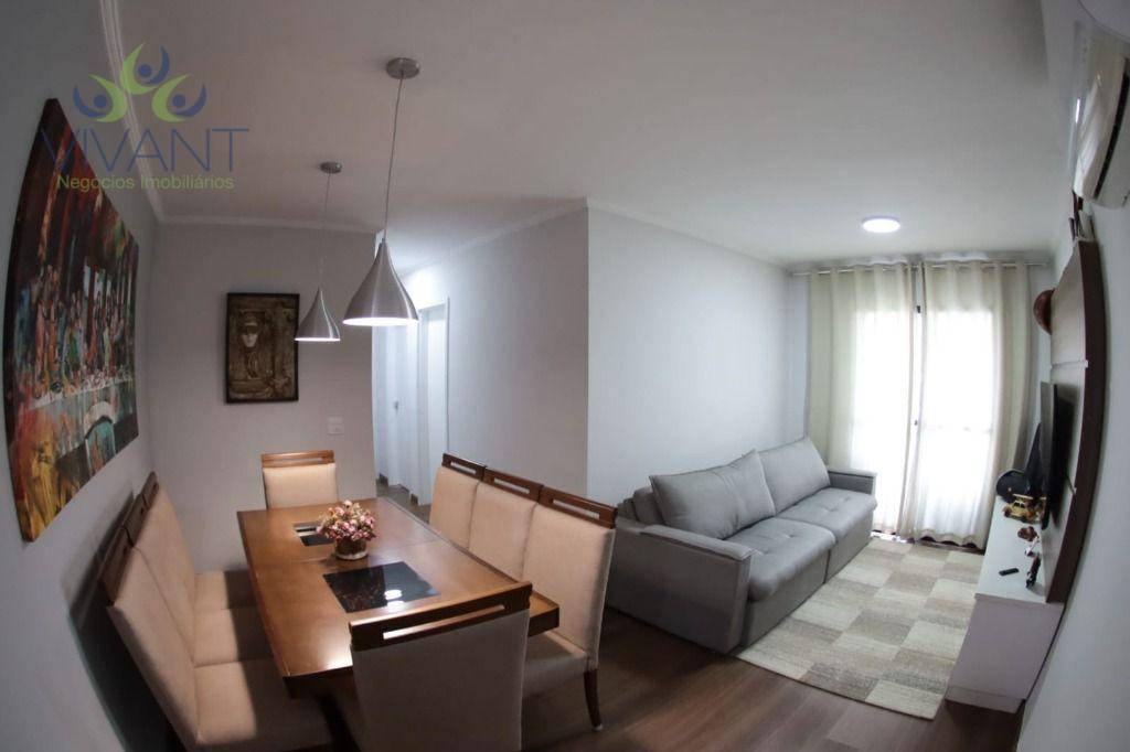 Apartamento à venda com 3 quartos, 87m² - Foto 59