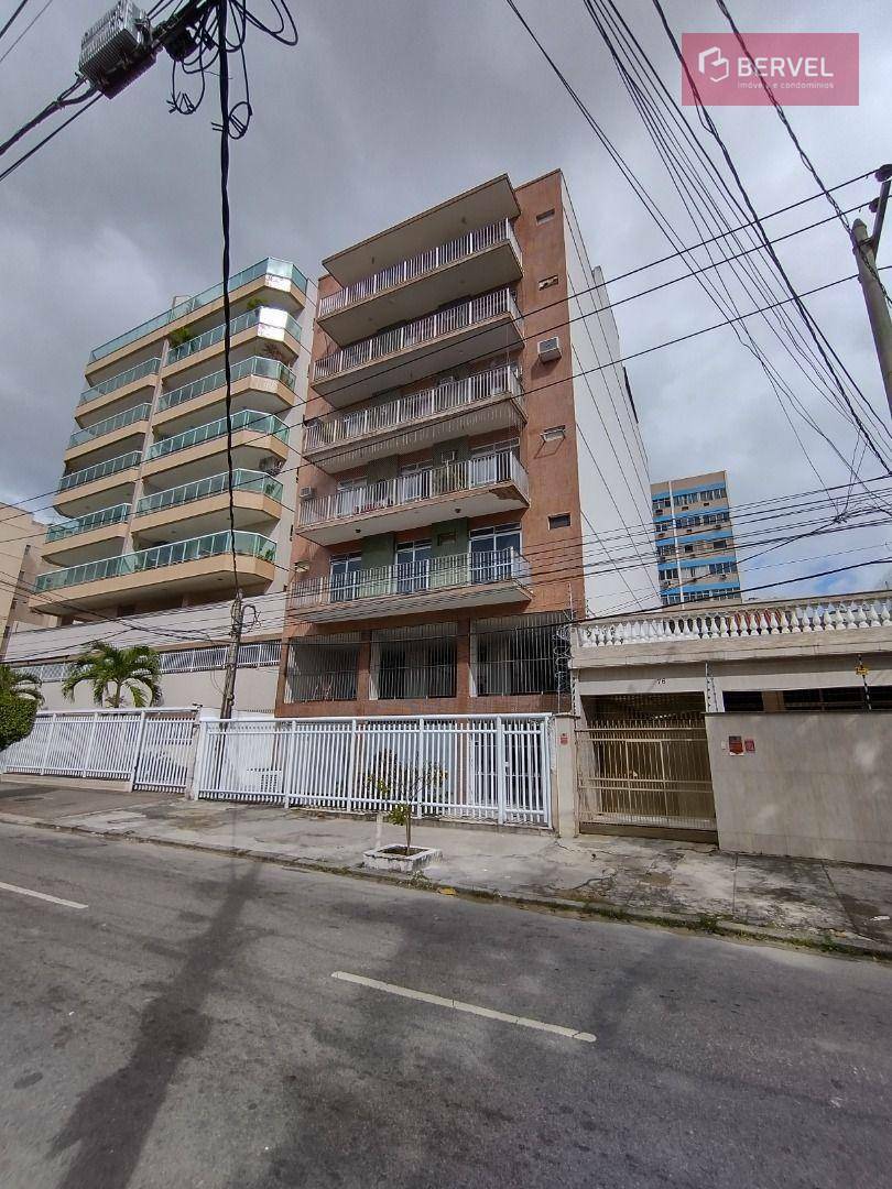 Apartamento para alugar com 2 quartos, 81m² - Foto 1