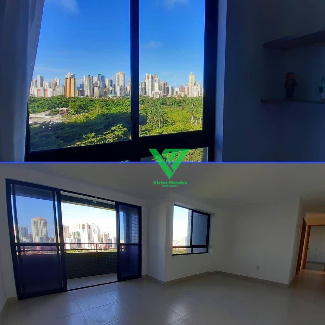 Apartamento à venda com 3 quartos, 84m² - Foto 1