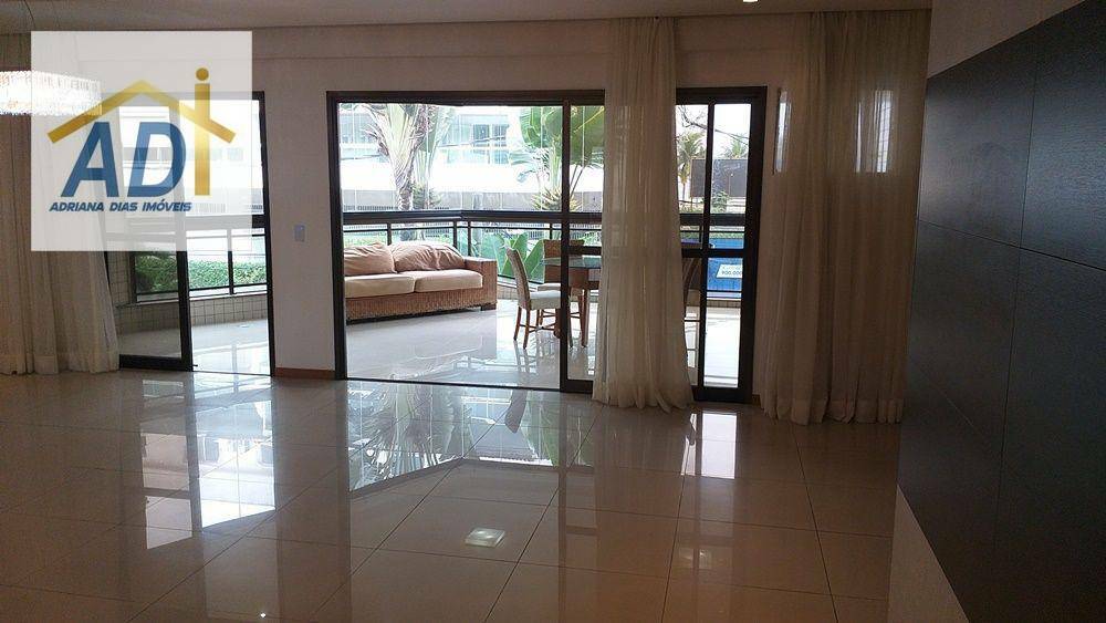 Apartamento à venda e aluguel com 4 quartos, 197m² - Foto 6