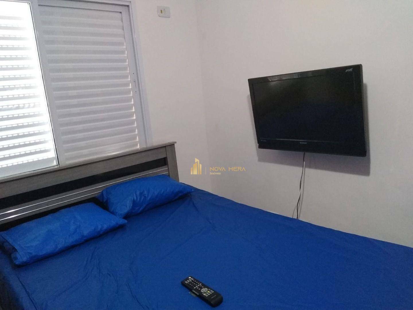 Apartamento à venda com 1 quarto, 39m² - Foto 6