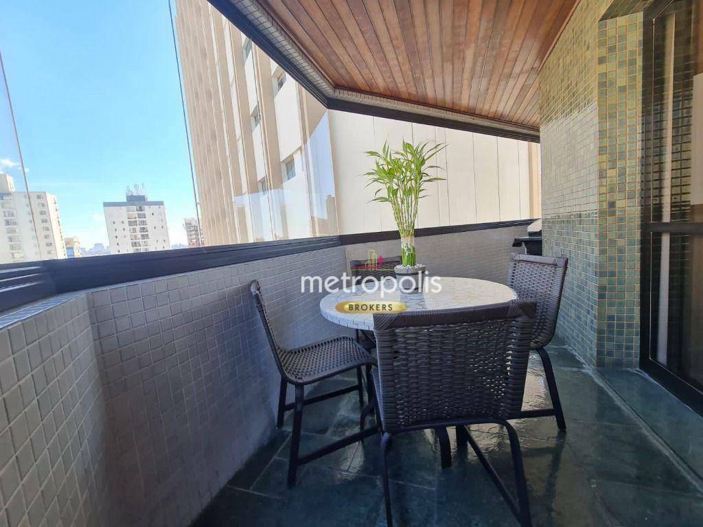 Apartamento à venda com 4 quartos, 230m² - Foto 26