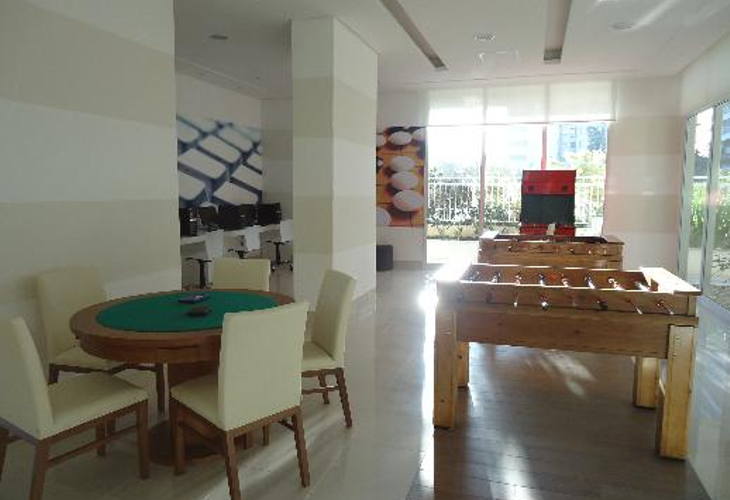 Apartamento à venda com 2 quartos, 72m² - Foto 9