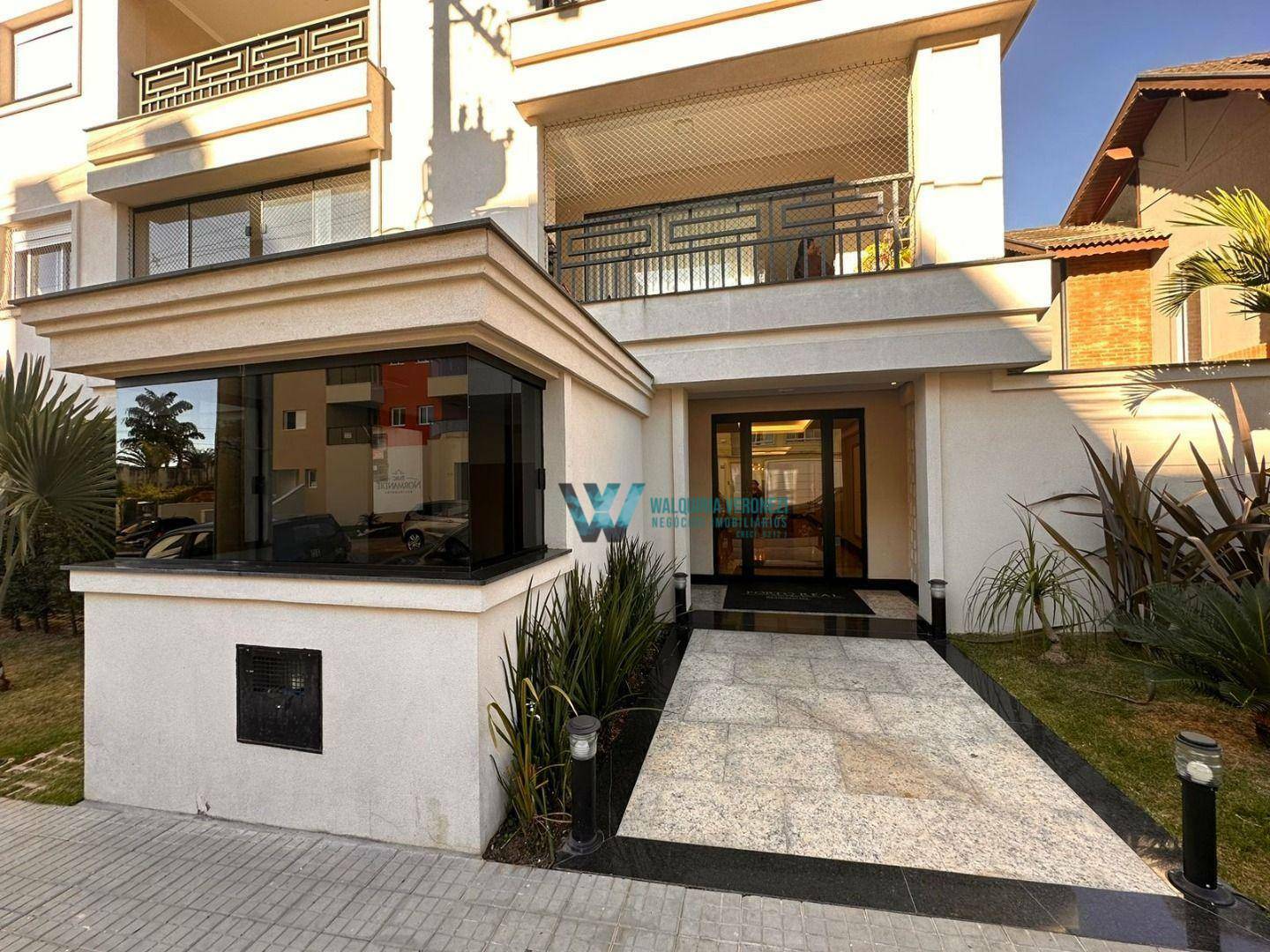 Apartamento à venda com 3 quartos, 126m² - Foto 4