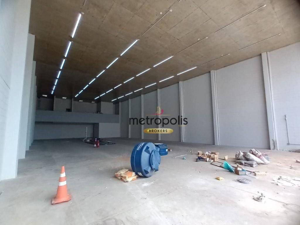 Depósito-Galpão-Armazém para alugar, 500m² - Foto 3