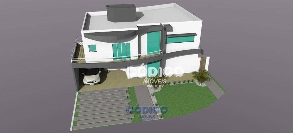 Casa à venda com 3 quartos, 280m² - Foto 9