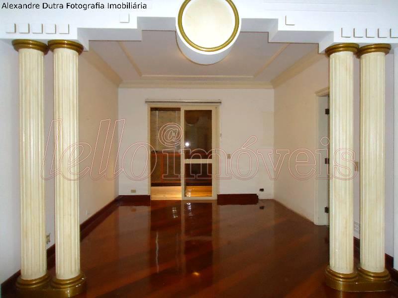 Apartamento para alugar com 3 quartos, 238m² - Foto 4