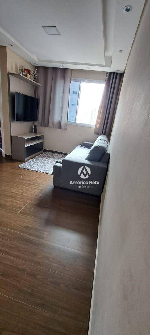 Apartamento à venda com 2 quartos, 40m² - Foto 1