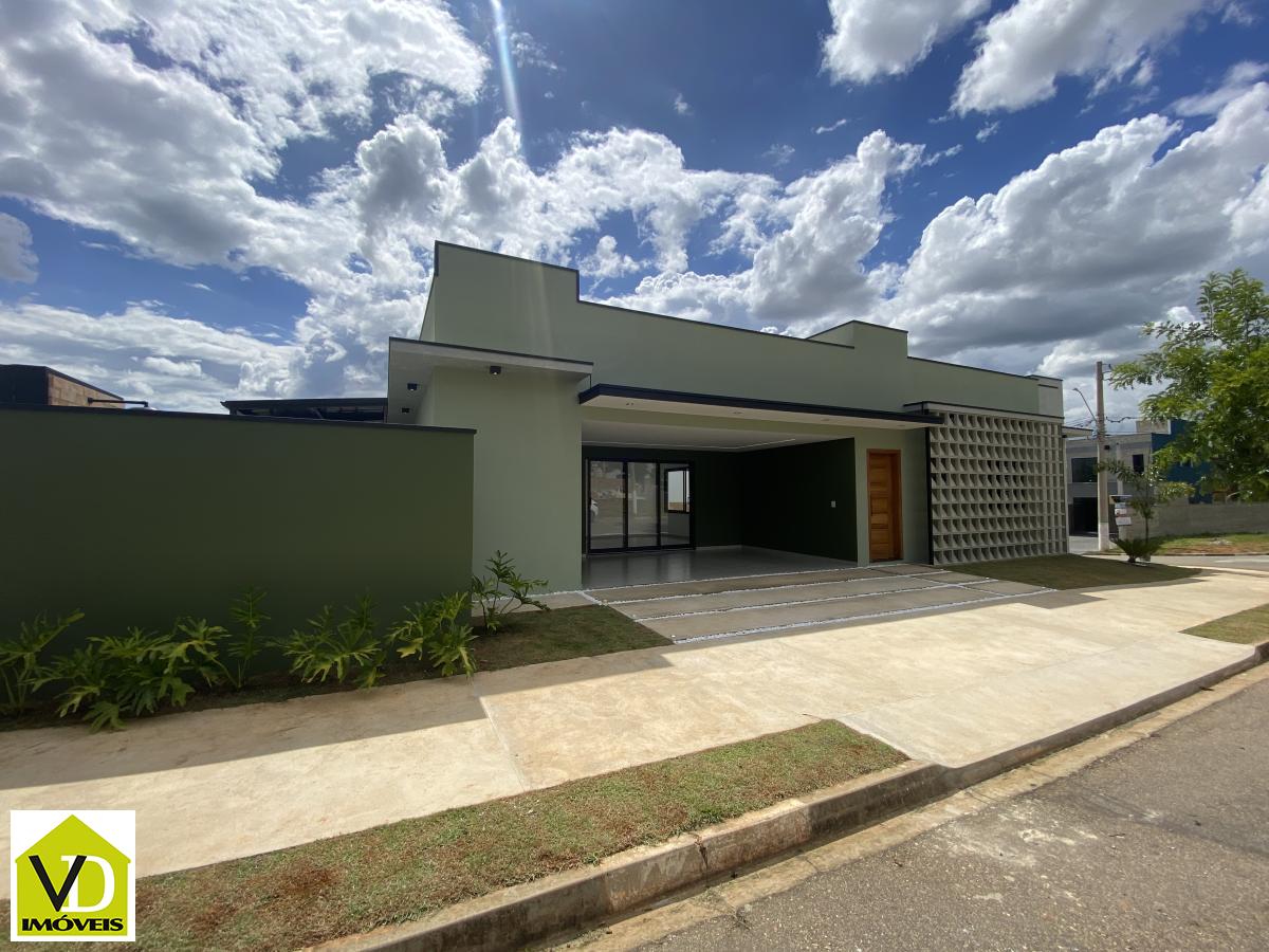 Casa de Condomínio à venda com 3 quartos, 145m² - Foto 3