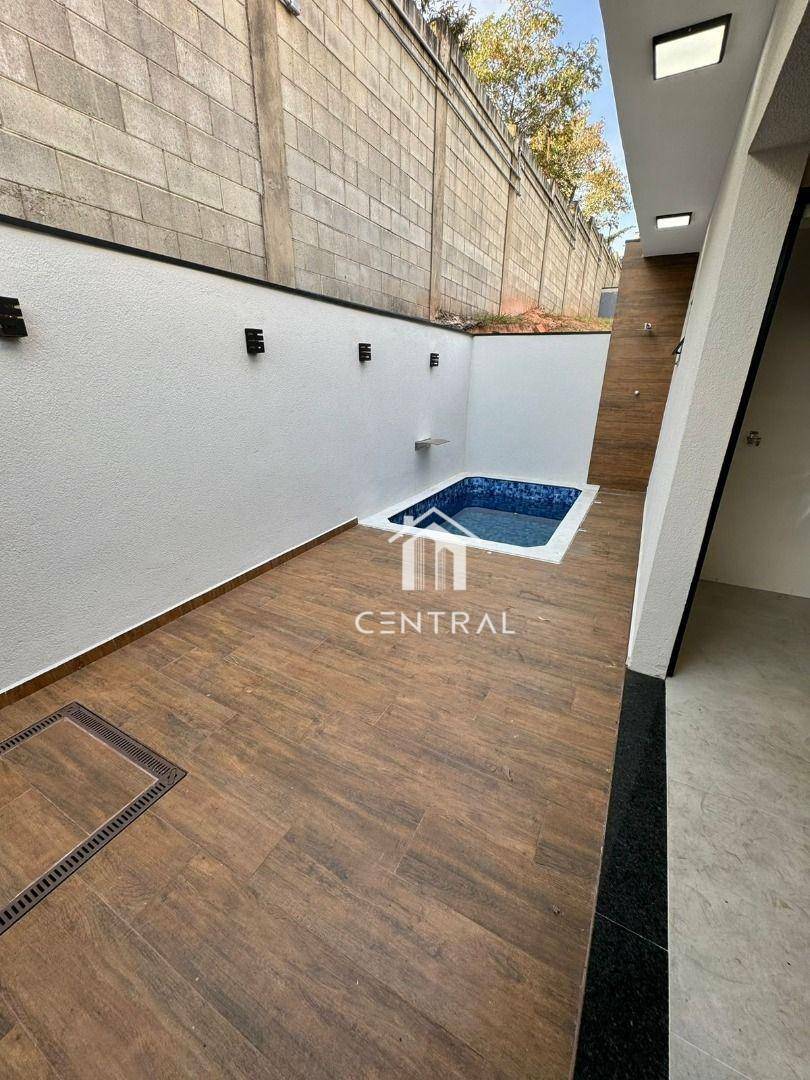 Casa de Condomínio à venda com 3 quartos, 117m² - Foto 3