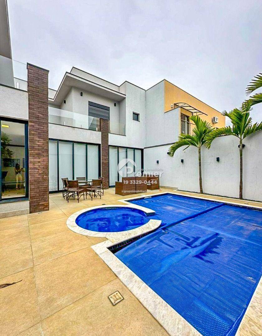 Casa de Condomínio à venda e aluguel com 3 quartos, 357m² - Foto 13