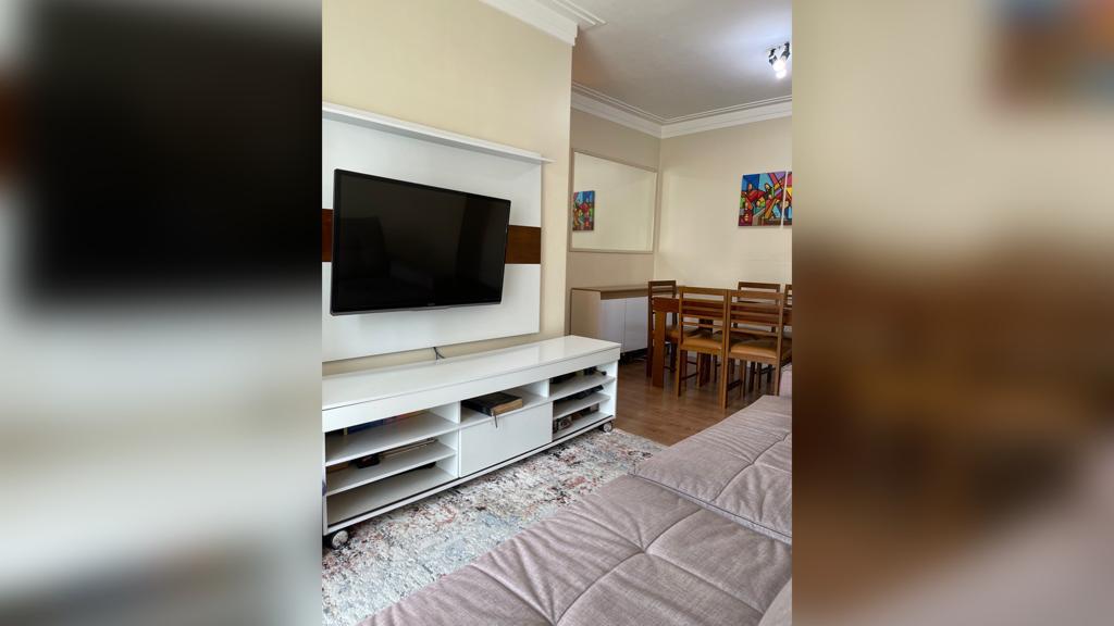 Apartamento à venda com 2 quartos, 61m² - Foto 4