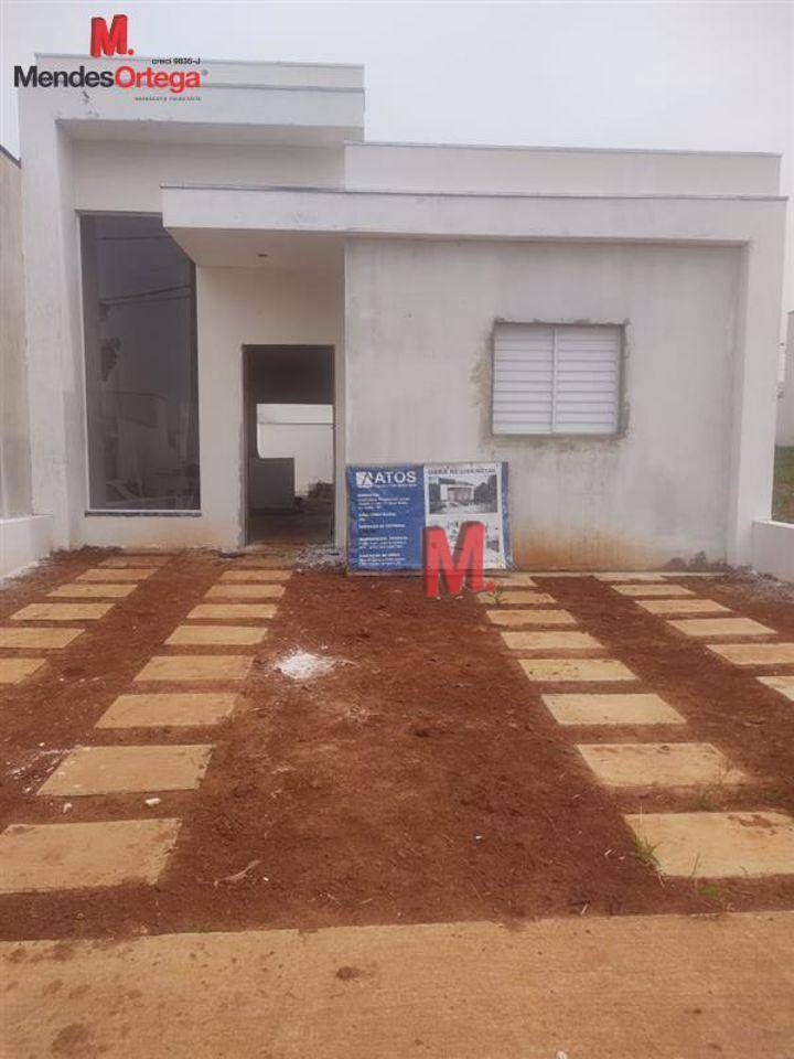 Casa de Condomínio à venda com 3 quartos, 90m² - Foto 2